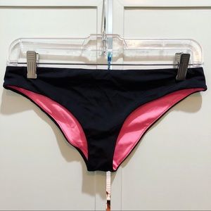 VS Black Bikini Bottoms
